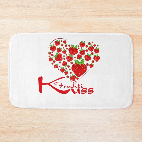 Item preview, Fruchti-kiss heart strawberry for every taste designed and sold by Elviso1801.