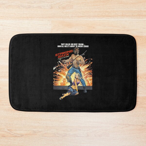 Item preview, Striking Back Action Movie designed and sold by ConfusedTees.