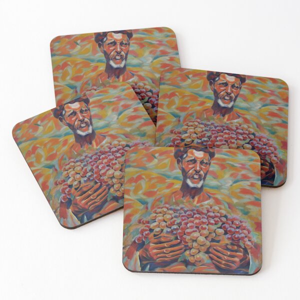 Item preview, Vladimir Dimitrov Maistora (the Master) - Old man with grapes designed and sold by clon-dot-net.