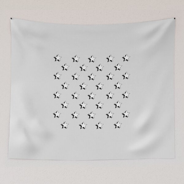 Item preview, Stars designed and sold by Random Ink Society.