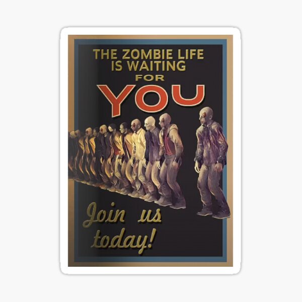 Item preview, Resident Evil: Resistance - The Zombie Life designed and sold by Gekidami.