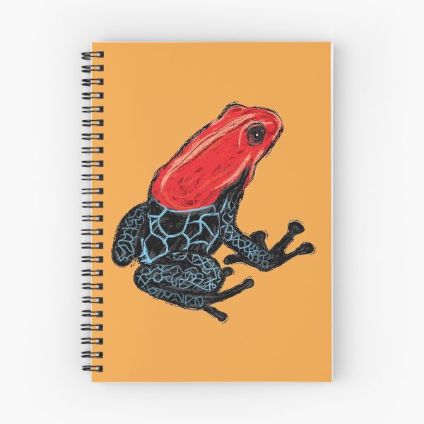 Item preview, Artwork of a Poison Dart Frog III designed and sold by JD's Shop.