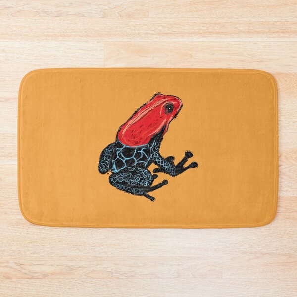 Item preview, Artwork of a Poison Dart Frog III designed and sold by JD's Shop.