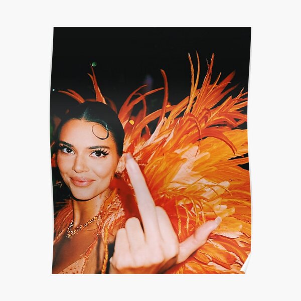 Kendall Poster