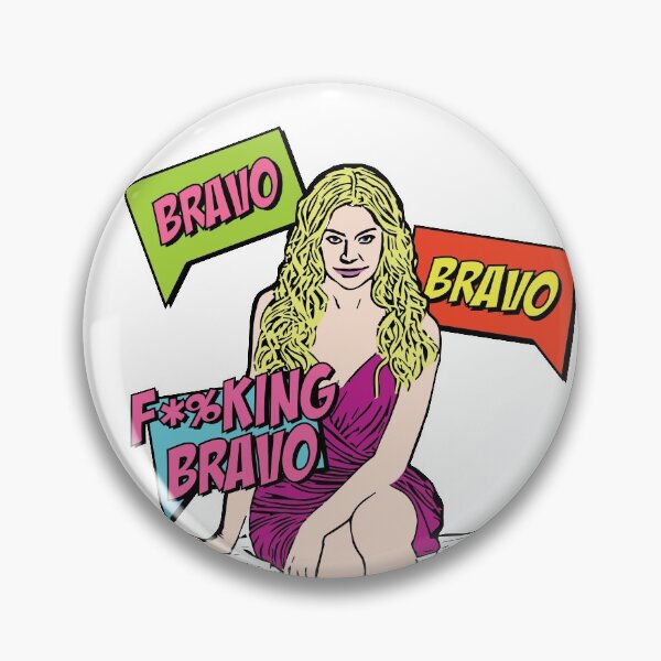 Item preview, Bravo, Bravo, Jodido Bravo designed and sold by hashtagRHoBH.