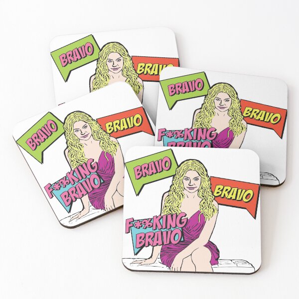 Item preview, Bravo, Bravo, Fucking Bravo designed and sold by hashtagRHoBH.