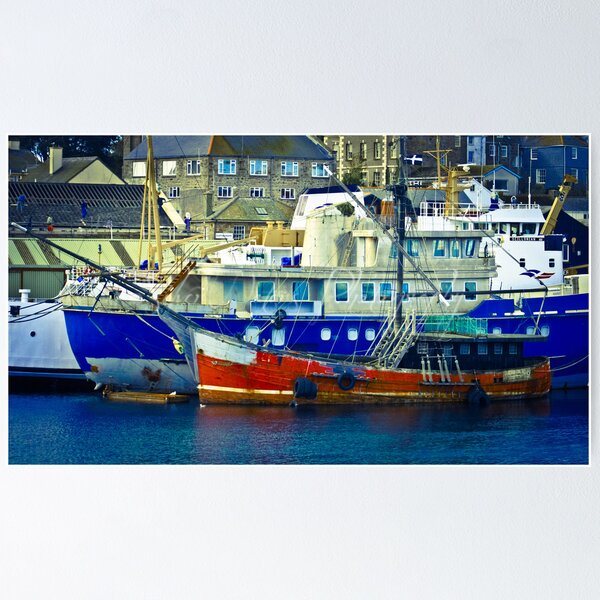 Item preview, Cornish Boats designed and sold by SilverWaters.