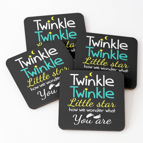 Item preview, Twinkle Twinkle Little Star Pregnant designed and sold by MooonTees.