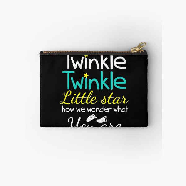 Item preview, Twinkle Twinkle Little Star Pregnant designed and sold by MooonTees.