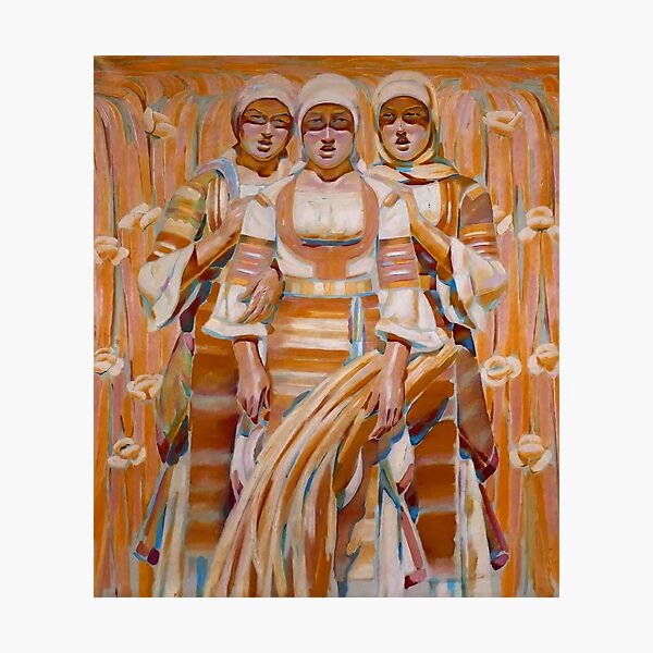 Item preview, Vladimir Dimitrov Maistora (the Master) - Folk Singers designed and sold by clon-dot-net.