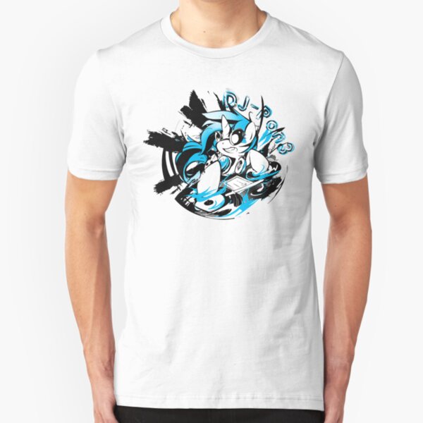 dj pon3 shirt