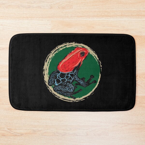 Item preview, Artwork of a Poison Dart Frog IV designed and sold by JD's Shop.