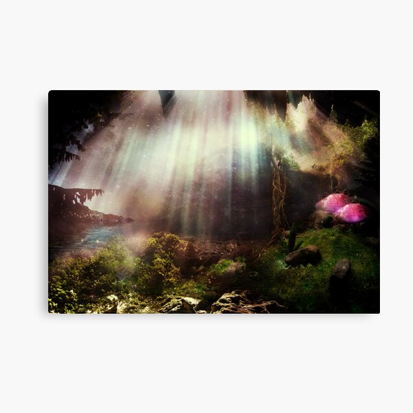 Item preview, The Lost Cave designed and sold by Vanessa Barklay.