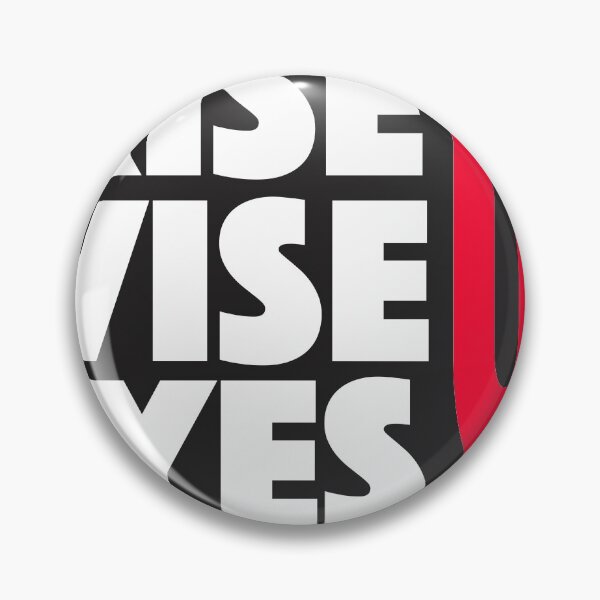 Item preview, Rise Up Wise Up Eyes designed and sold by ClothesBarn.