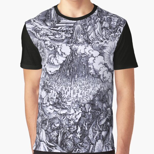 Item preview, Albrecht Dürer "The Opening of the Sixth Seal" designed and sold by Alexandra Dahl.