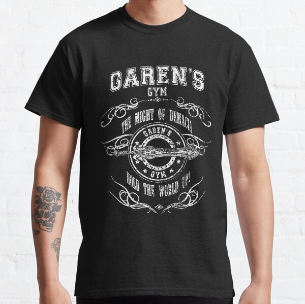 Garens Gym Classic T-Shirt
