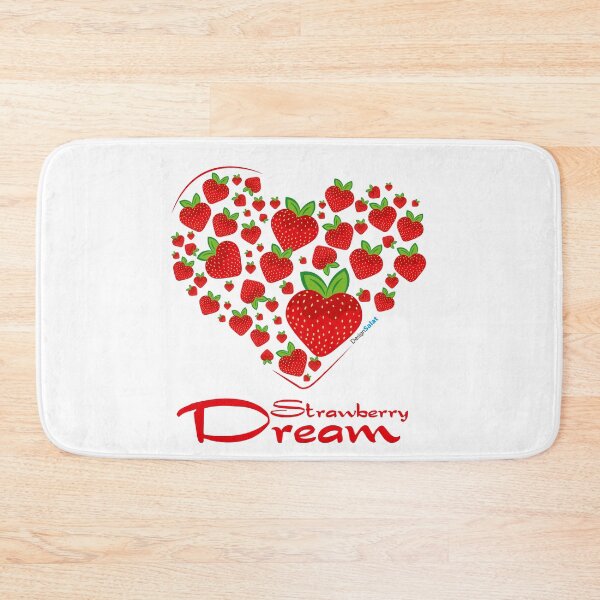 Item preview, strawberry dream Heart strawberry for every taste designed and sold by Elviso1801.
