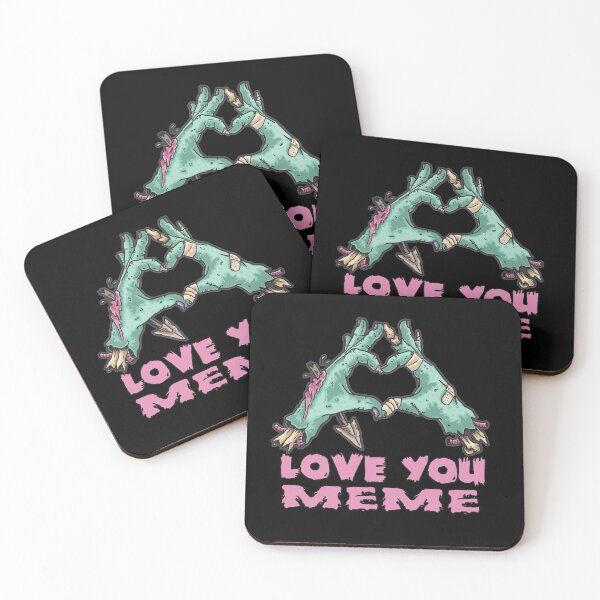 Item preview, Love You Meme designed and sold by Tru-Bless Properties.