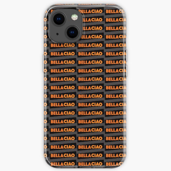 Fundas De Iphone De Bella Ciao Redbubble