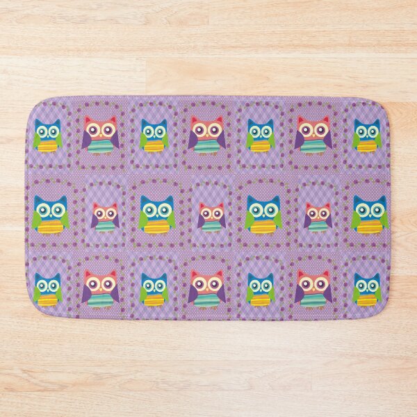 Item preview, Owl Pattern, fantasy pattern designed and sold by LoneAngel.