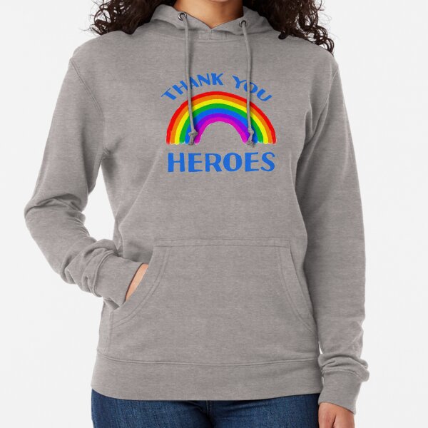 Nhs hot sale hero hoodie