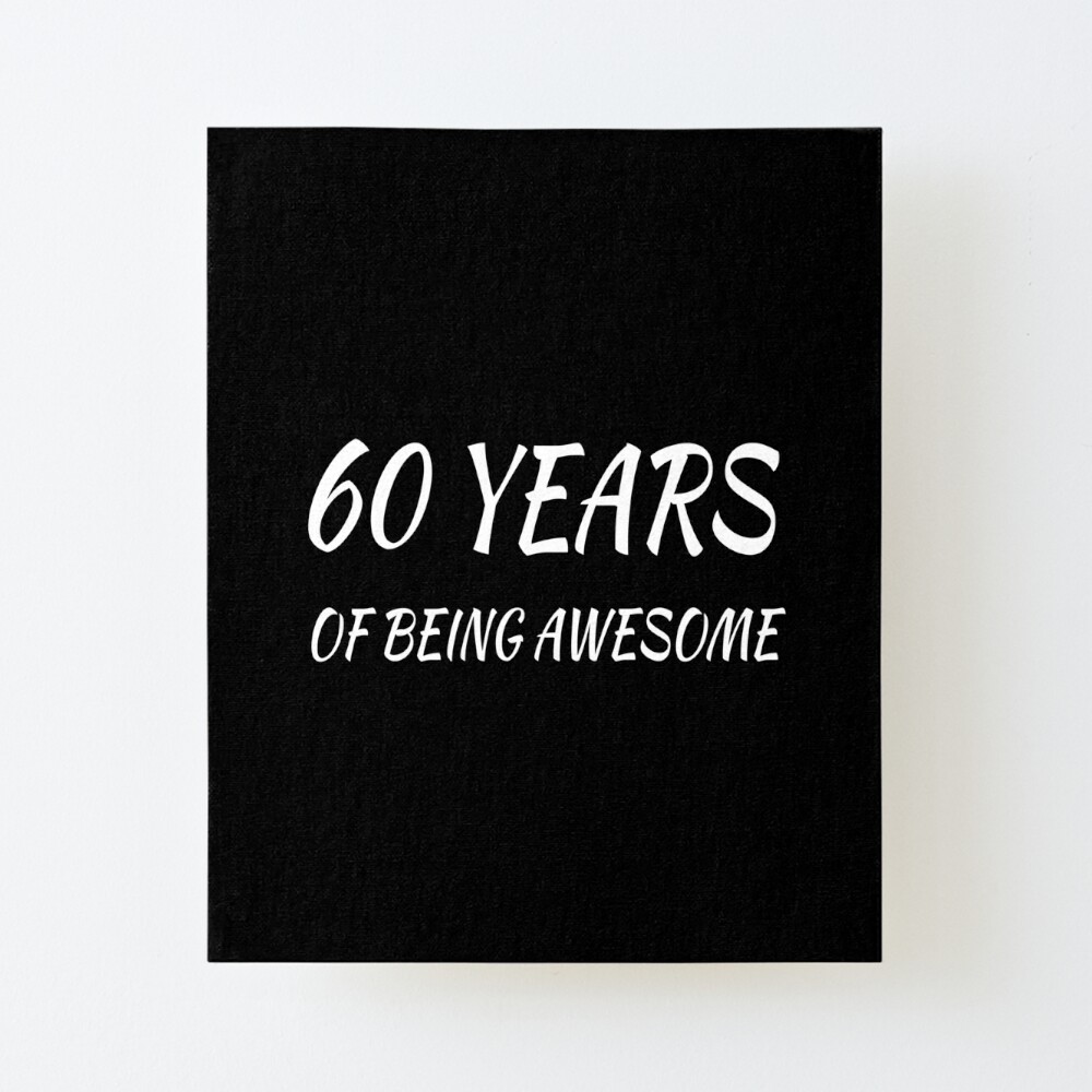 funny gifts for 60 year old woman