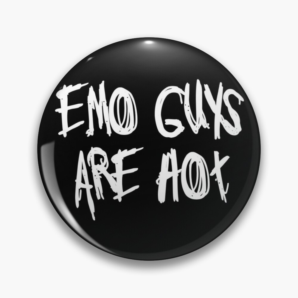 Emo Guys Are Hot! | Pin