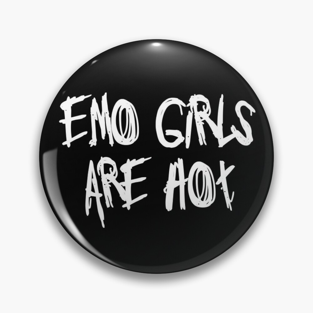 Made some emo pins ^.^ : r/Emo