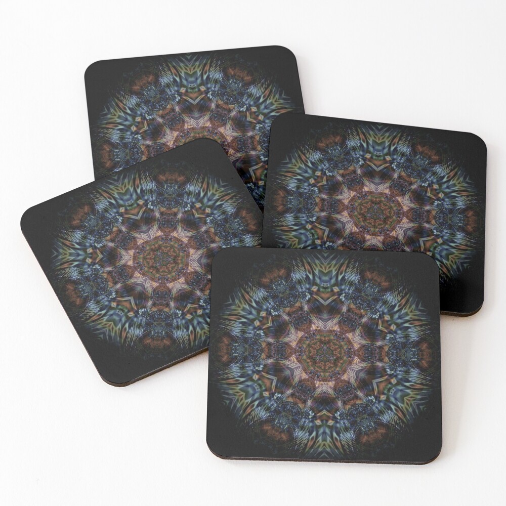Item preview, Coasters (Set of 4) designed and sold by Randalien.