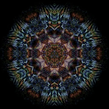 Artwork thumbnail, Kalachakra by Randalien