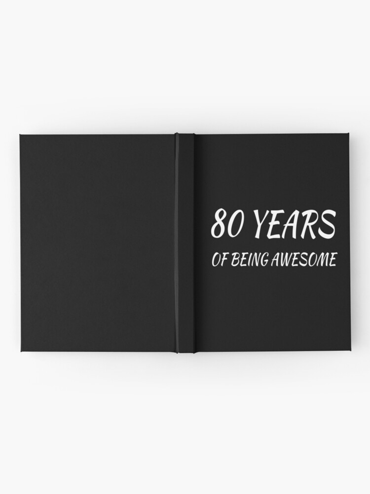 20 YEARS OF BEING AWESOME, 20th Birthday Gifts For Women And Men