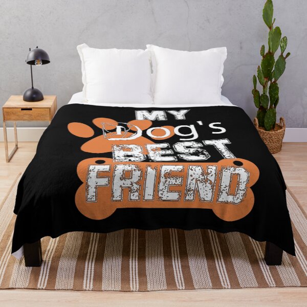 Item preview, my dogs best friend designed and sold by sophiajon.