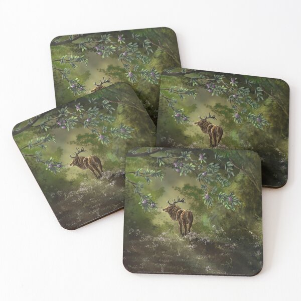 Item preview, A walk in the forest designed and sold by StudioCorvid.