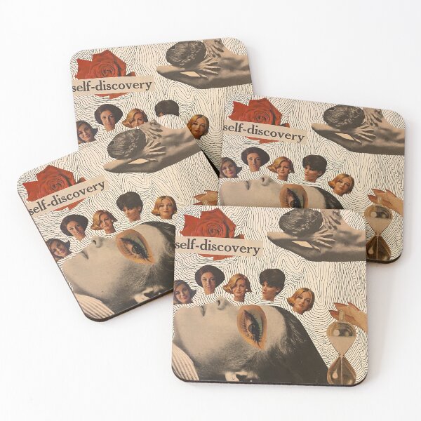 Item preview, Self-Discovery Vintage Collage designed and sold by mkeough28.