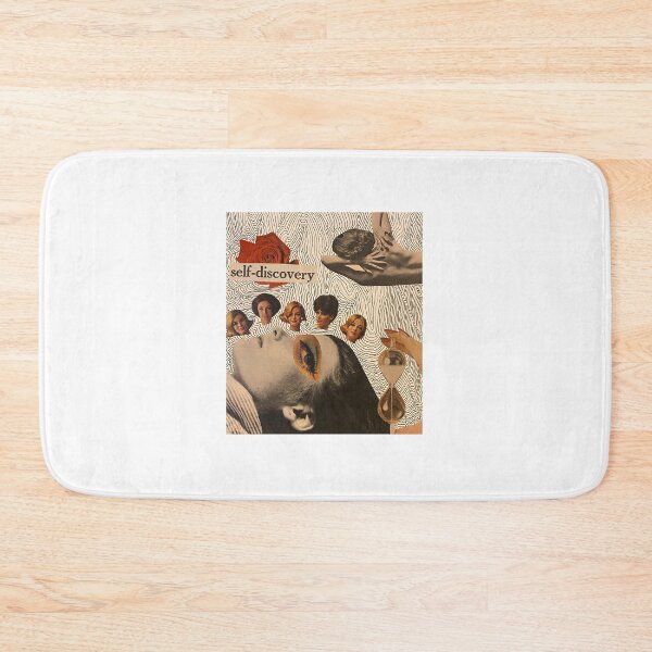 Item preview, Self-Discovery Vintage Collage designed and sold by mkeough28.