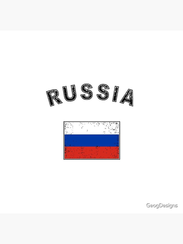 Flag of Russia (since 1991) | Pin