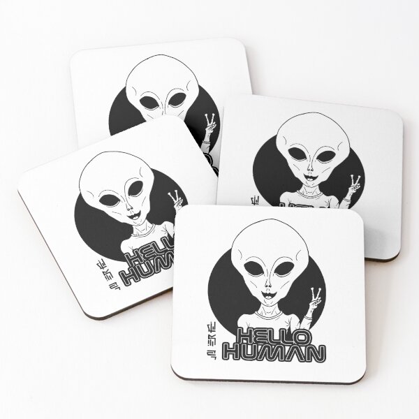 Item preview, Hello Human designed and sold by Exl-Design.