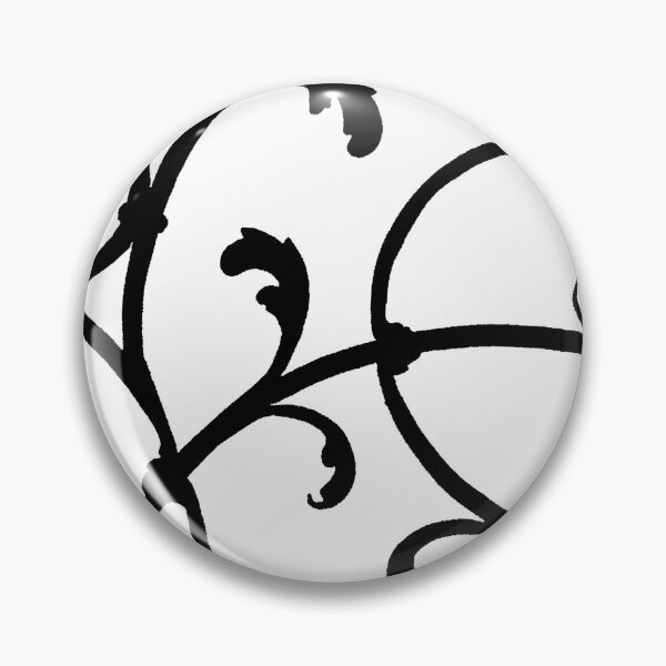 Item preview, Gothic Iron Work Silhouette designed and sold by isobelcough.