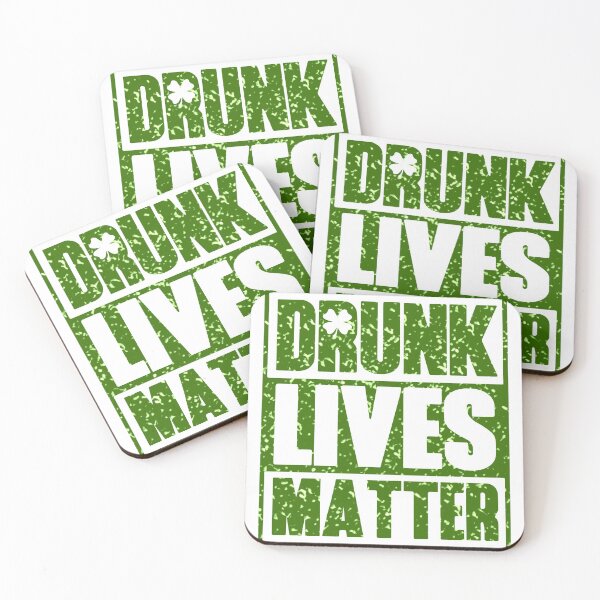 Item preview, drunk lives matter designed and sold by danyc88.