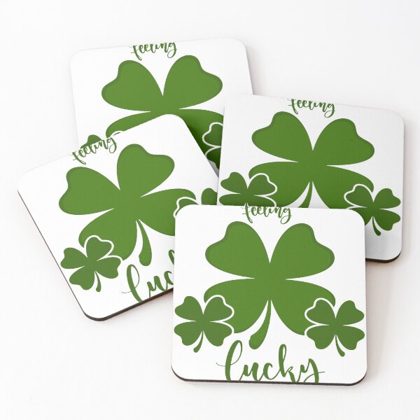 Item preview, feeling lucky designed and sold by danyc88.