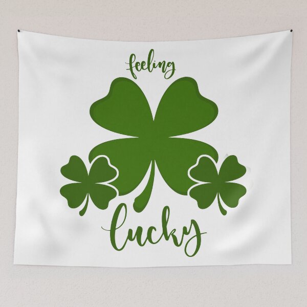 Item preview, feeling lucky designed and sold by danyc88.