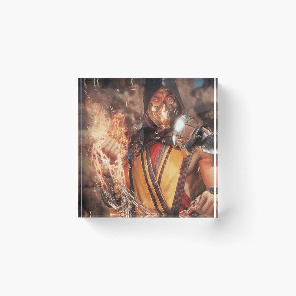 Item preview, King of Hell designed and sold by Visionyst.
