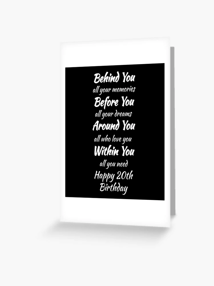 20 YEARS OF BEING AWESOME, 20th Birthday Gifts For Women And Men, Funny  Twenty Year Old, 20 Years Old Gift Sister Brother Friends Art Print for  Sale by designood