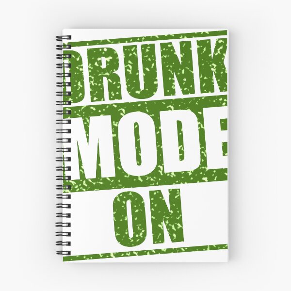 Item preview, drunk mode on designed and sold by danyc88.