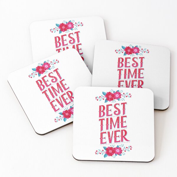 Item preview, Best time ever designed and sold by Sandra Brezina.