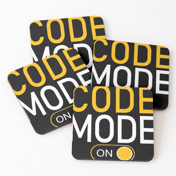 Item preview, CODE MODE ON designed and sold by danyc88.