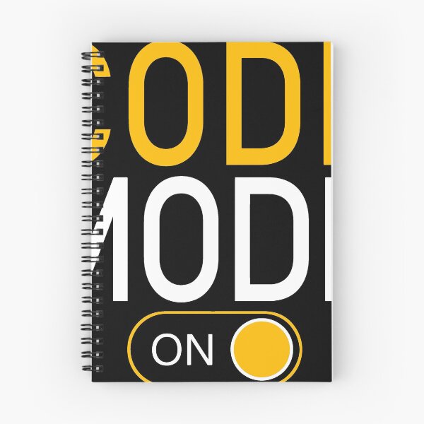 Item preview, CODE MODE ON designed and sold by danyc88.