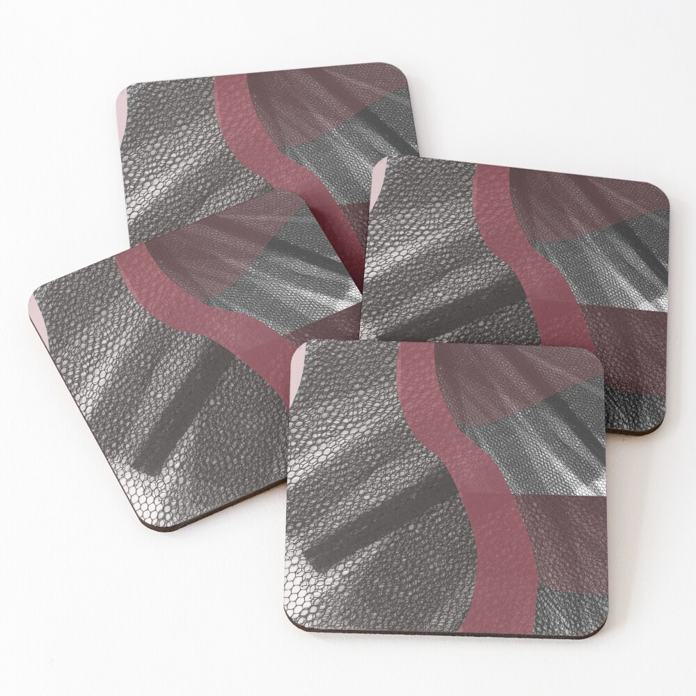 Item preview, Coasters (Set of 4) designed and sold by isobelcough.