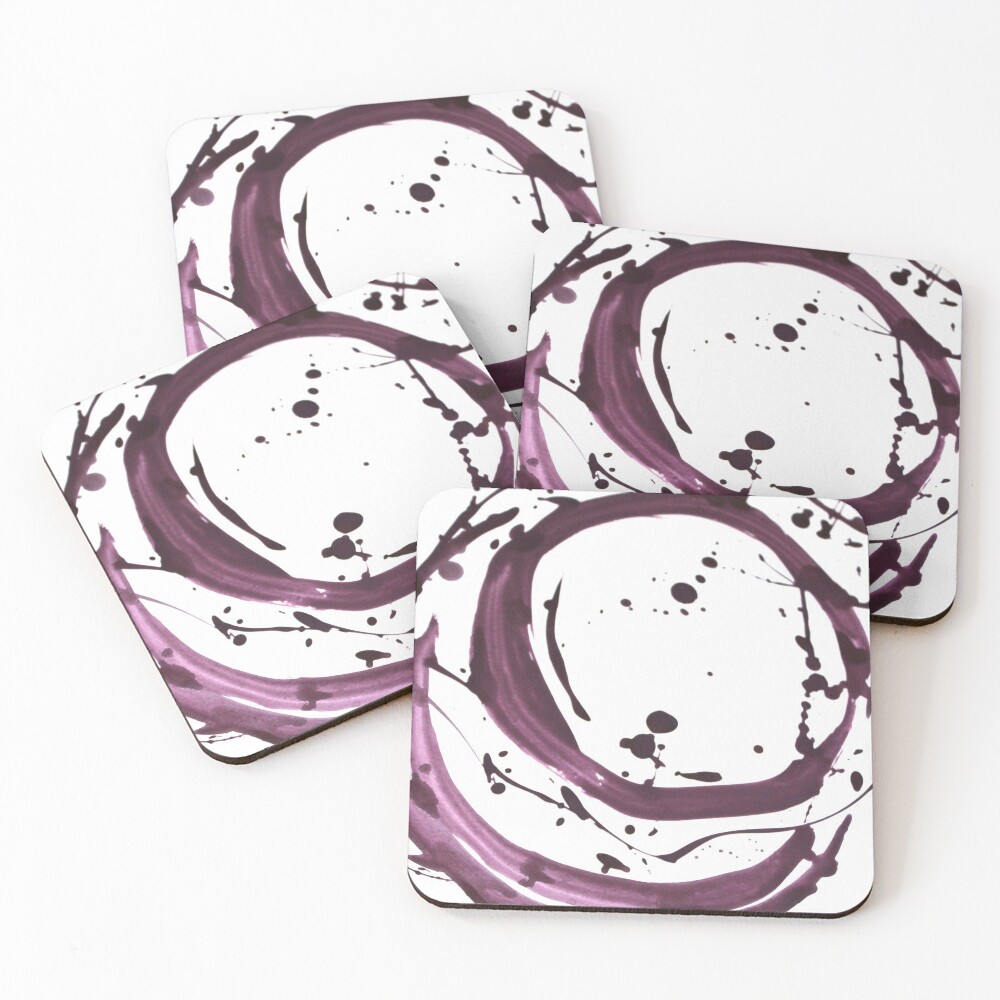 Item preview, Coasters (Set of 4) designed and sold by andreafs.