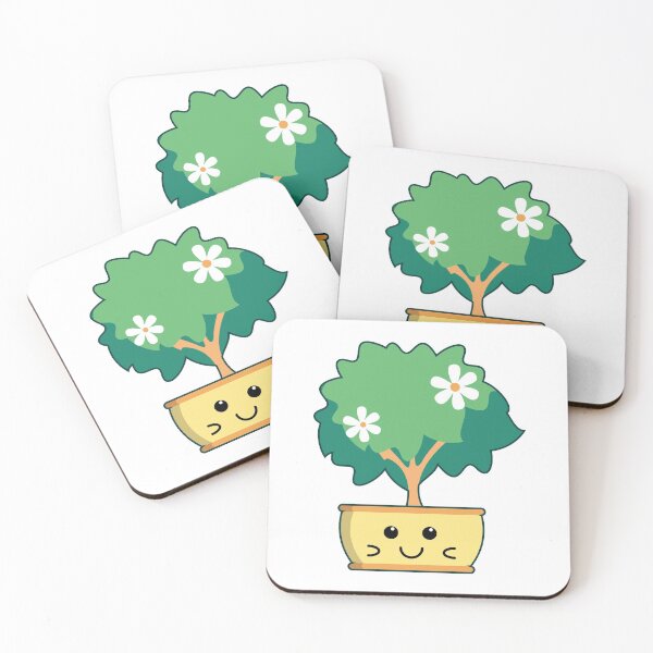 Item preview, Cute Bonsai Tree designed and sold by lightsonfire.